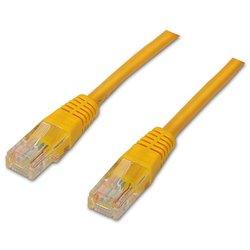 Cable de Red AISENS (RJ45 - 2 m - Amarillo)