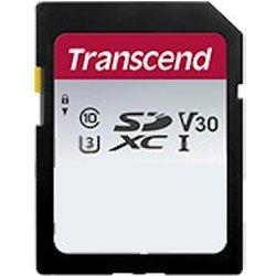 Transcend SDHC 300S 256GB SDXC NAND Clase 10