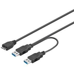 Cable USB GOOBAY (USB)