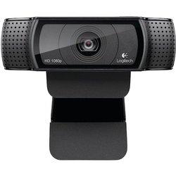 Webcam LOGITECH C920 (Full HD - 15 MP - 1920 x 1080p - USB)