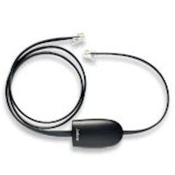 Jabra EHS Adapter Negro