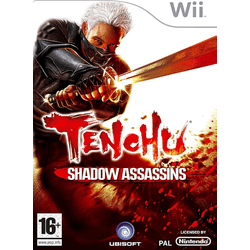 Tenchu Shadow Assassins (Wii)