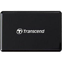 Lector de Tarjetas TRANSCEND TS-RDF9K2 (Micro USB)