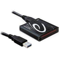 Lector de Tarjetas DELOCK USB 3.0 Card Reader All in 1