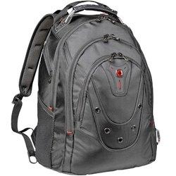 Mochila WENGER/SWISSGEAR Ibex Slimline (Universal - 16'' - Negro)