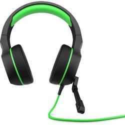 HP Pavilion Gaming 400 headset Binaural Diadema Negro, Verde