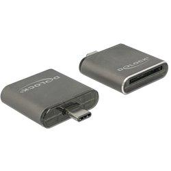 Lector de Tarjetas DELOCK 91498 (USB 3.0)