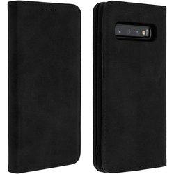 Funda Samsung Galaxy S10 AVIZAR FOLIO-ROTARY-BK-G973F Negro