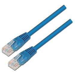 Cable de Red AISENS (RJ45 - 2 m - Azul)