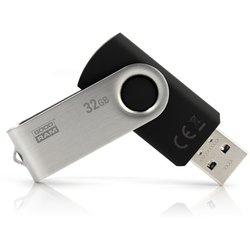 USB 3.0 GOODRAM 32GB UTS3 NEGRO