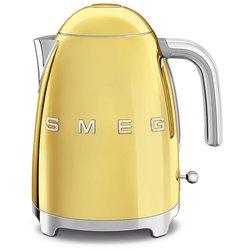 Hervidor SMEG KLF03GOEU Oro