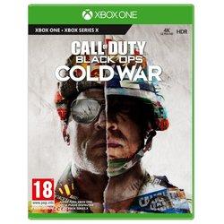 Call of Duty Black Ops Cold War Xbox One