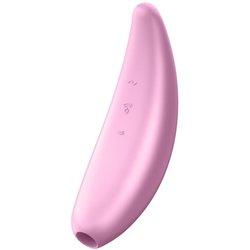 Satisfyer Curvy 3+ Rosa 1ud