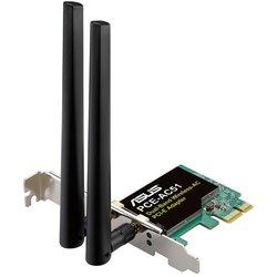 Adaptador Wi-Fi ASUS AC750 Dual-band PCI-E