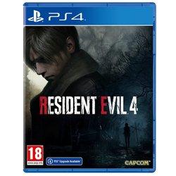 Juego PS4 Resident Evil 4