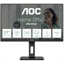 AOC Q27P3CV 27" LED IPS QHD 75Hz USB-C