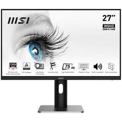 MSI PRO MP273QP 27" LED IPS WQHD 75Hz