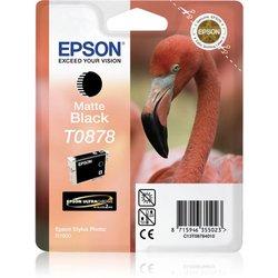 Epson T0878 Cartucho de Tinta Negra