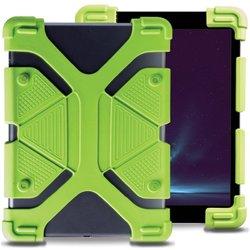 Celly Octopad 30,5 cm (12") Funda Verde