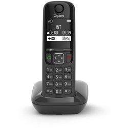 dect gigaset as690 black black in