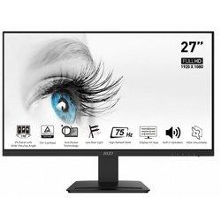 Monitor Led 27 Msi Pro Mp273 Negro