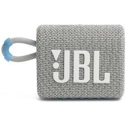 JBL GO 3 Eco Altavoz Bluetooth Blanco