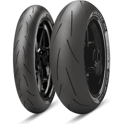 METZELER Racetec RR 190/50 ZR17 73W