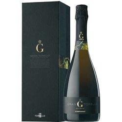 Corpinnat Gran Torelló Brut Nature 2015 con Estuche