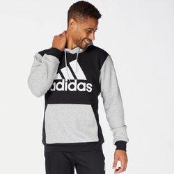 adidas Block - - Sudadera Hombre talla M