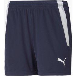 Pantalón corto mujer Puma Team Liga