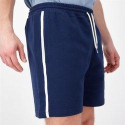 Reebok Court - Azul - Pantalón Corto Hombre talla L