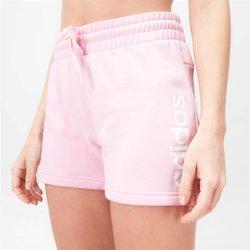 adidas Linear - Rosa - Pantalón Mujer talla M