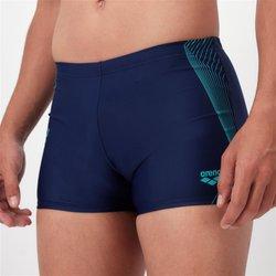 Bañador Arena - Marino - Bañador Boxer Hombre talla S