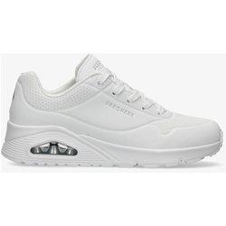 Zapatillas para Mujer SKECHERS (36 - Blanco)