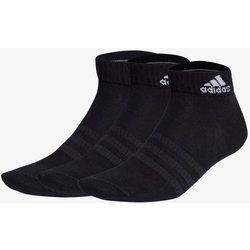 CALCETIN U ADIDAS NEGRO TOBILLERO