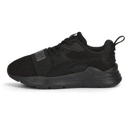 Puma wired run pure zapatilla moda niño