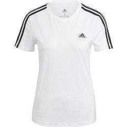 Camiseta adidas  W 3S T