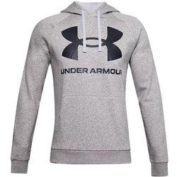 Under Armour Rival Fleece Big Logo Hoodie