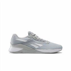 Zapatillas de fitness reebok nano x4 gris/blanco