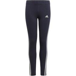 Mallas adidas essentials 3 bandas girl legend ink