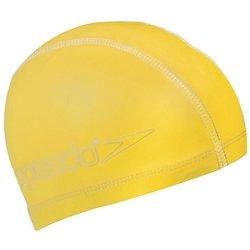 Gorro de natación speedo junior pace cap yellow