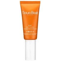 C+C DRY TOUCH SUNSCREEN FLUID SPF50 30ML