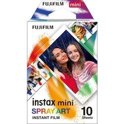 Spray Art FUJIFILM-INSTAX Mini Film Ston