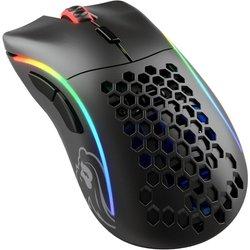 RATO GLORIOUS MODEL D WIRELESS PRETO