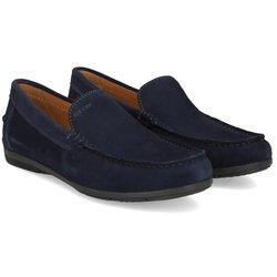 Zapatos de Hombre GEOX Azul (44)