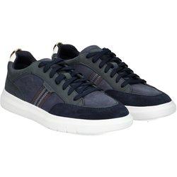 Geox Zapatillas Hombre - Azul Marino Talla 44