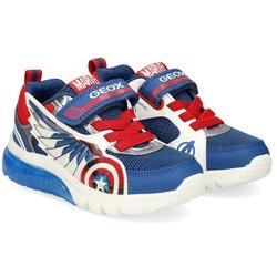 Geox Zapatillas Ciberdron Azul Niño