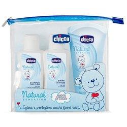 Chicco Neceser Natural Sensation para avión