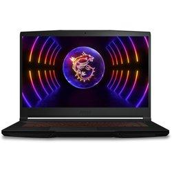 MSI Thin GF63 12VF-1030XDE 15" Core i5 3.3 GHz - SSD 512 GB - 16GB - Nvidia GeForce RTX 4060 QWERTZ - Alemán