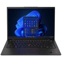 Lenovo ThinkPad X1 Carbon G10 14" Core i7 1.7 GHz - SSD 1000 GB - 16GB - QWERTZ - Suizo